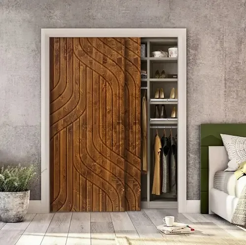 Custom Closet Doors
