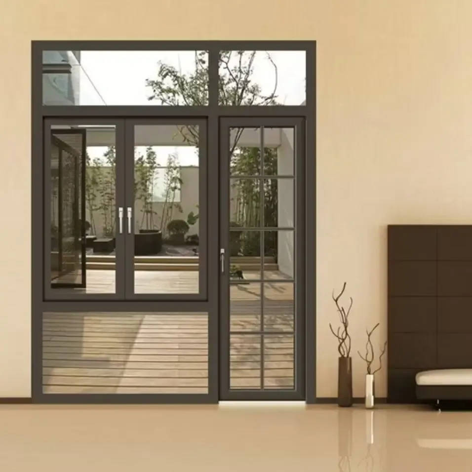 Custom Window Doors