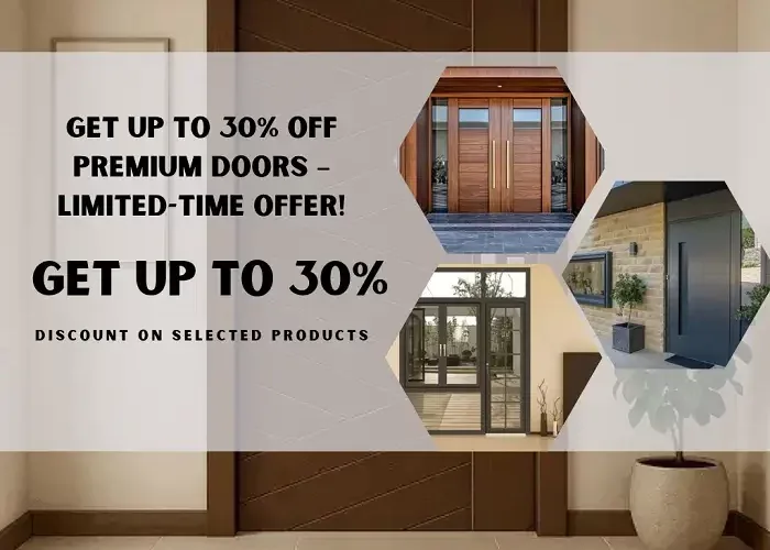 Dubai Doors Offer