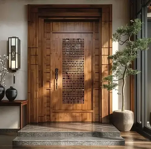 Sagwan Doors