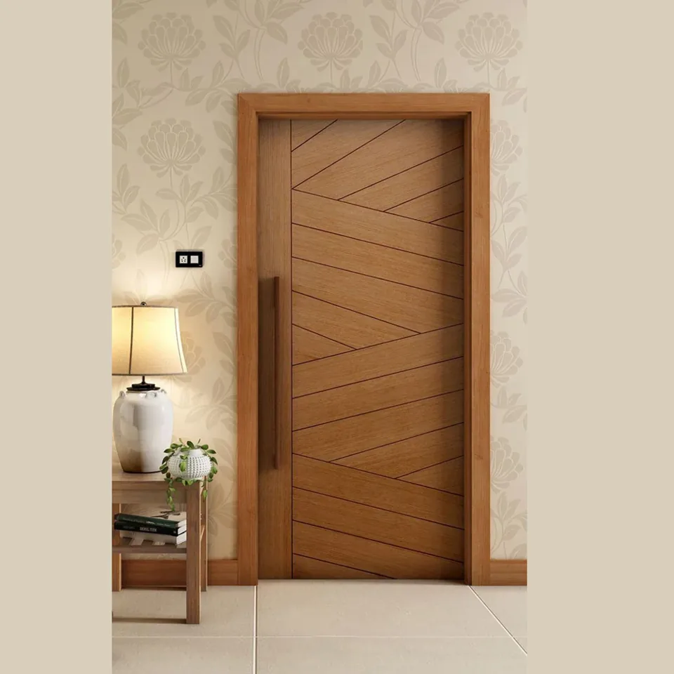 Teak Wood Doors