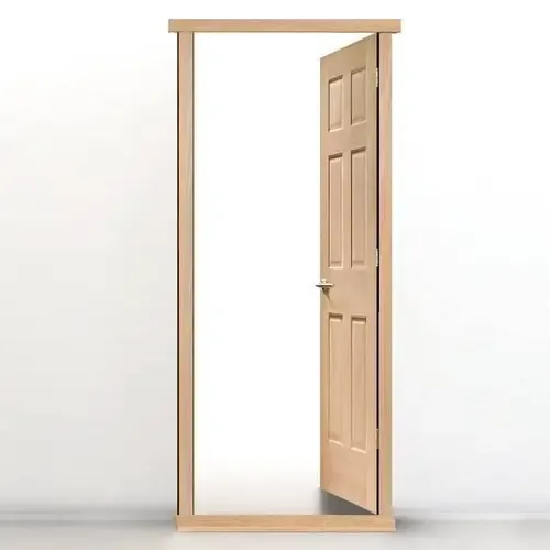 Wooden Door Frames