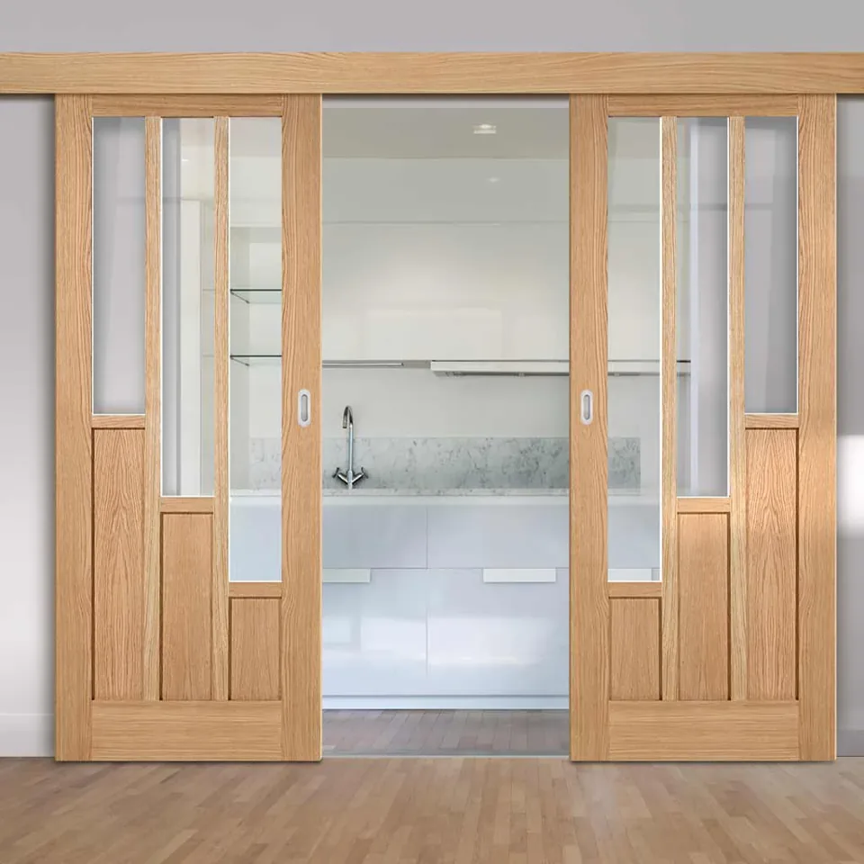 Wooden Sliding Doors