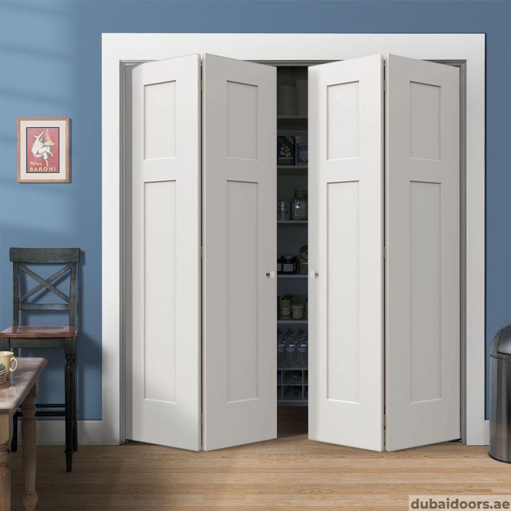 Custom Bifold Doors | Accordion and Bespoke | Limited Stocks