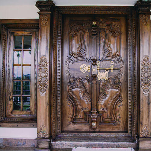 Wooden Doors