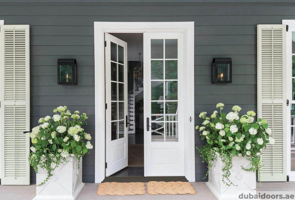 French Doors