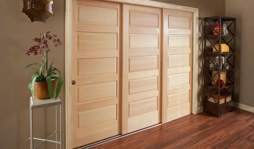 closet doors