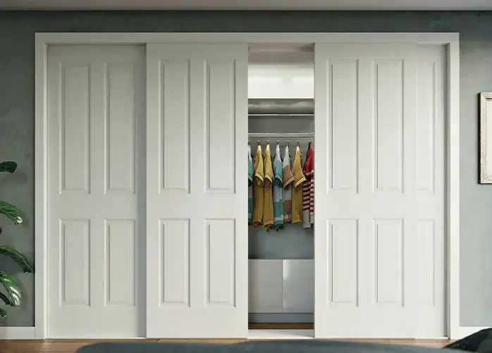 closet doors