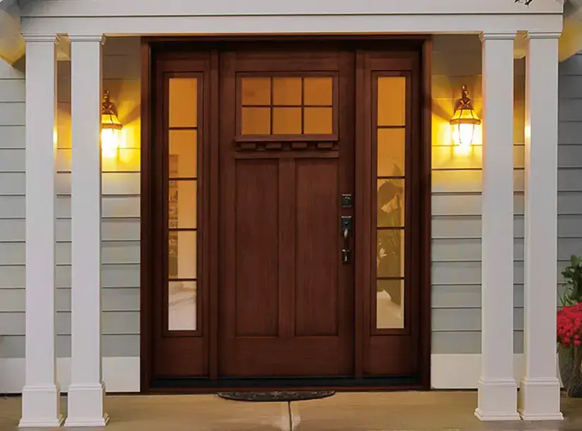entry doors