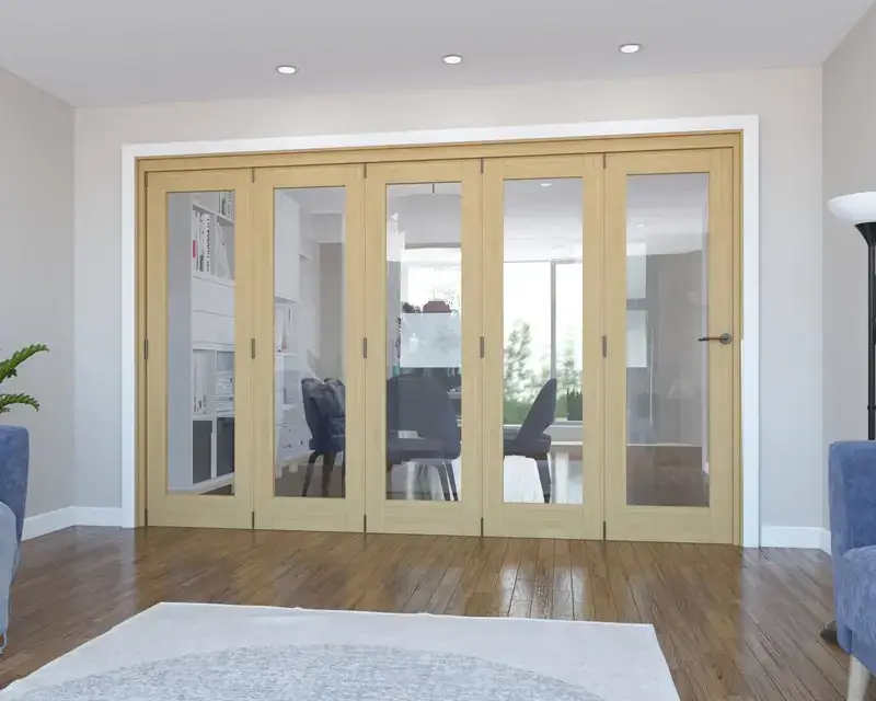 folding door