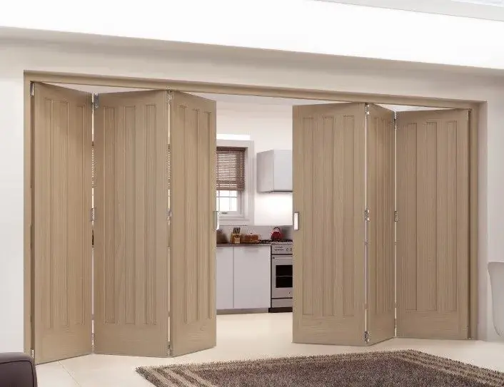 folding door