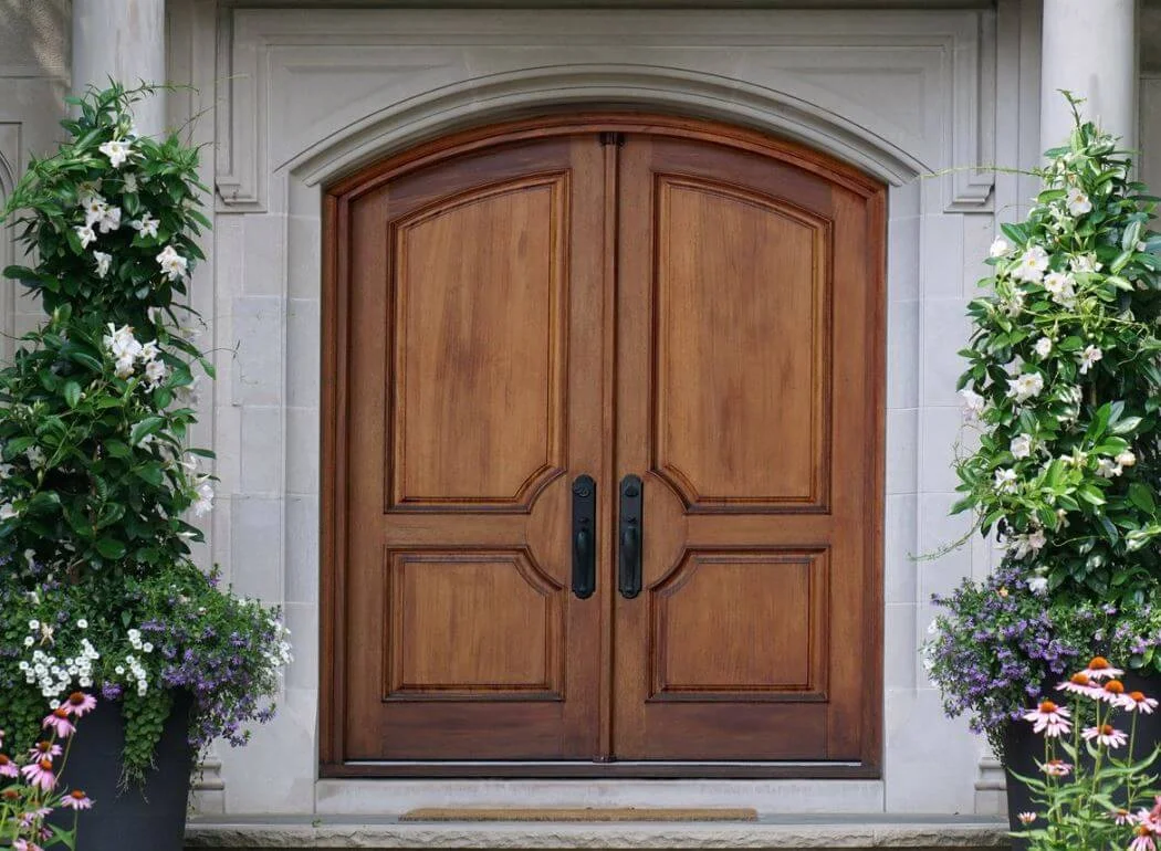 Villa Entrance Doors