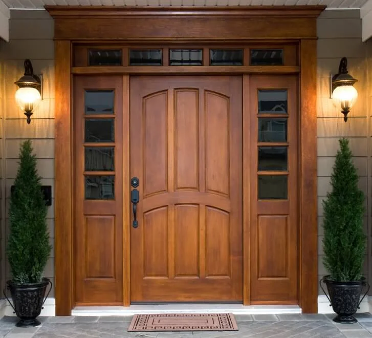 Villa Entrance Doors