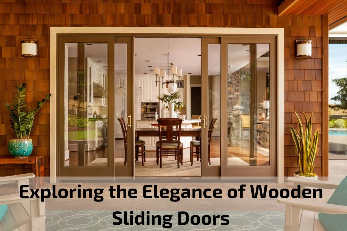 Wooden Sliding Doors