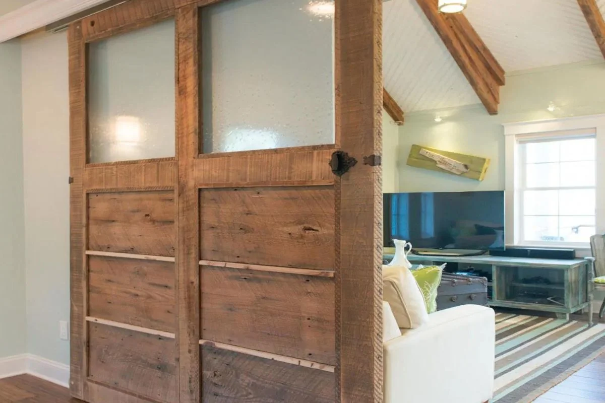 Wooden Sliding Doors