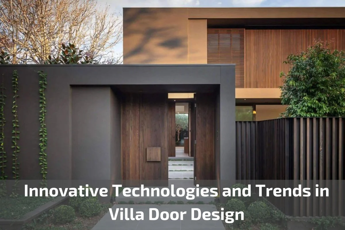 Villa Door