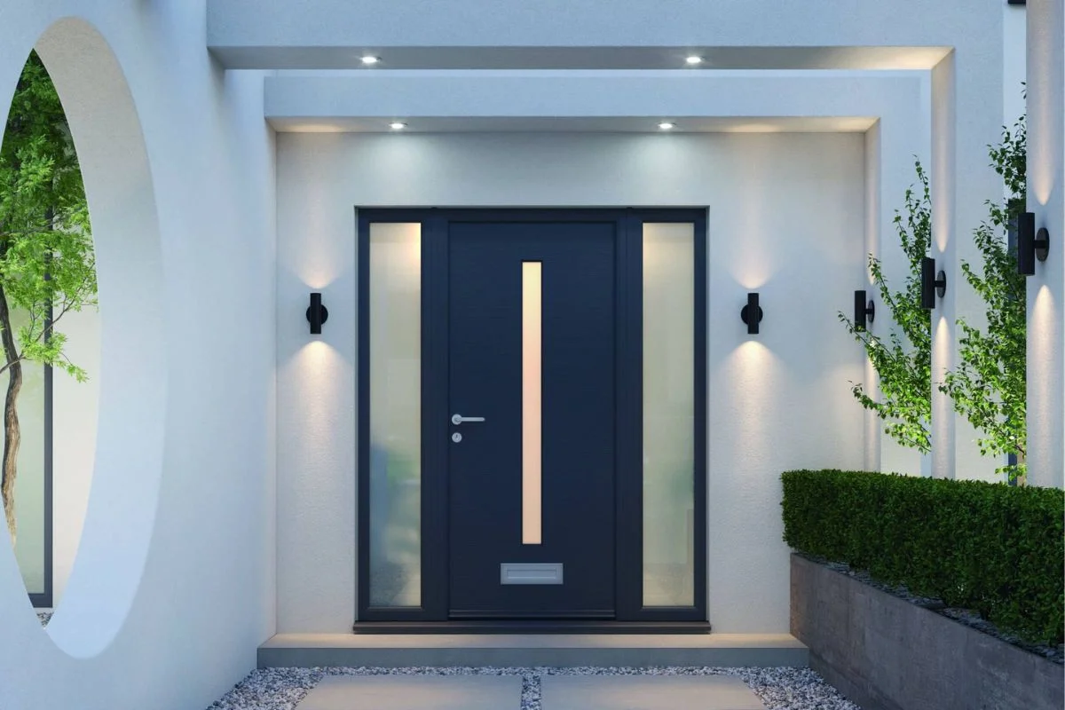 Modern Doors