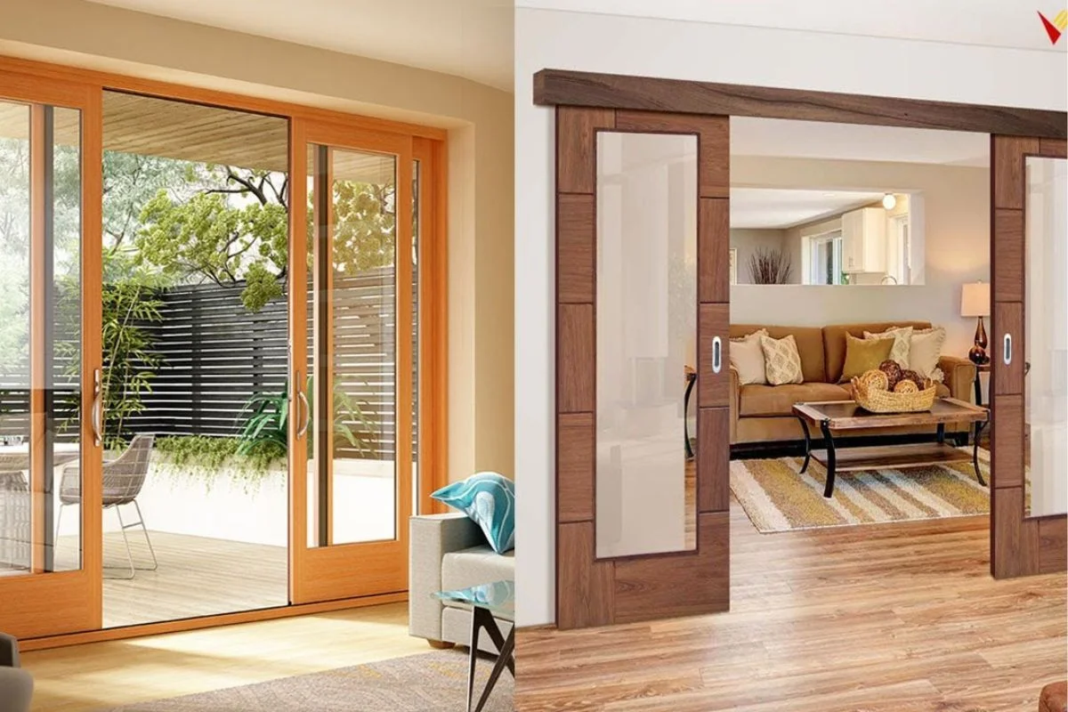 Wooden Sliding Doors