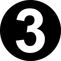Three