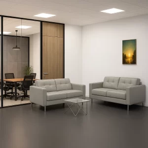 Glass Partitions