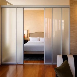 Sliding Glass Doors in Homes