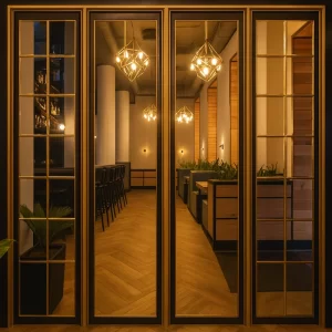 Sliding Glass Doors