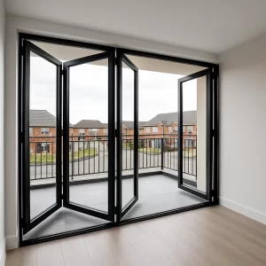 Aluminium Bifold Doors