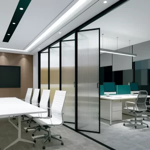 Aluminium Bifold Doors