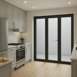 Aluminium Doors