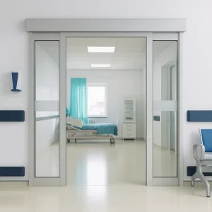 Aluminium Sliding Doors