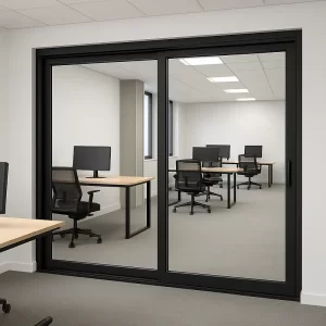 Aluminium Sliding Doors