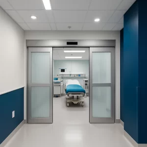 Commercial Aluminium Doors