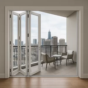 Custom Bifold Doors