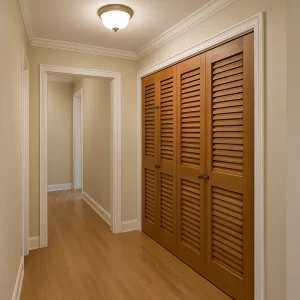 Custom Closet Doors