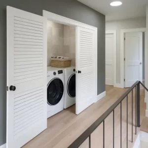 Custom Closet Doors
