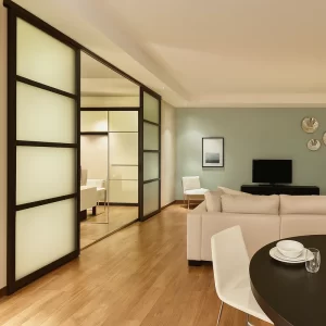 Custom Sliding Doors