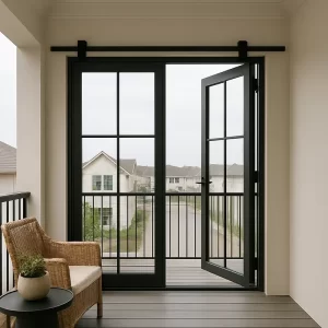 Custom Window Doors