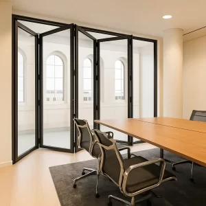 Custom Window Doors