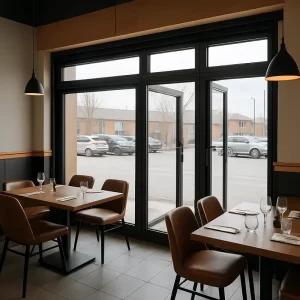 Custom Window Doors