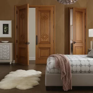 Custom Wood Doors
