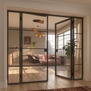 Glass Door