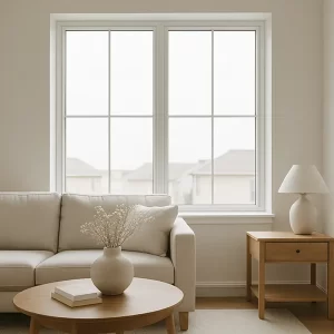 Glass Windows in Homes