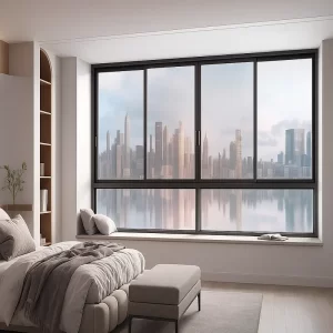 Glass Windows in Hotels