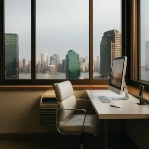 Glass Windows in Offices