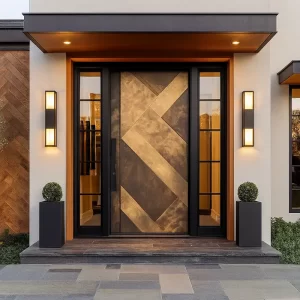 Modern Doors in Homes
