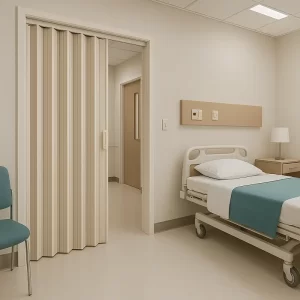PVC Folding Door