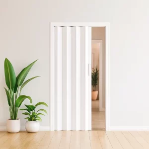 PVC Folding Door in Hotels