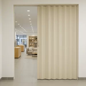 PVC Folding Door
