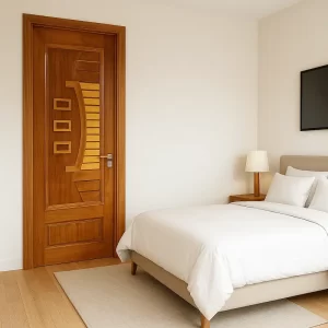Sagwan Doors