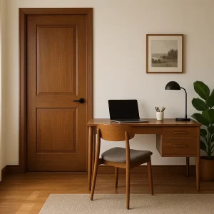 Sagwan Doors